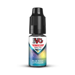 IVG Intense - Blue Razz Lemonade - 10ml Nic Salt