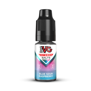 IVG Intense - Blue Sour Raspberry - 10ml Nic Salt