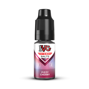 IVG Intense - Fizzy Cherry - 10ml Nic Salt
