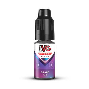 IVG Intense - Grape Ice - 10ml Nic Salt