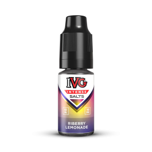 IVG Intense - Riberry Lemonade - 10ml Nic Salt
