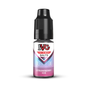 IVG Intense - Strawberry Ice - 10ml Nic Salt