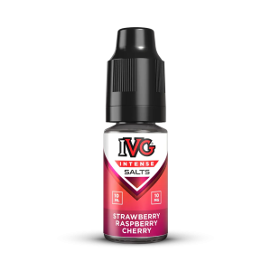 IVG Intense - Strawberry Raspberry Cherry - 10ml Nic Salt