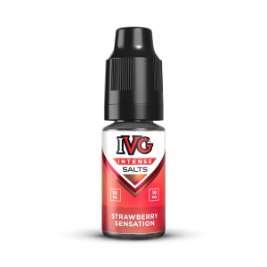 IVG Intense - Strawberry Sensation - 10ml Nic Salt