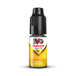 IVG Intense - Triple Mango - 10ml Nic Salt