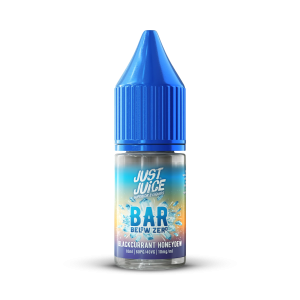 Just Juice Below Zero - Blackcurrant Honeydew - 10ml Nic Salt