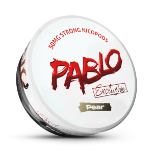 Pablo Nicotine Pouches - Pear