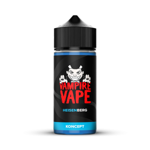 Vampire Vape - Heisenberg - 120ml Shortfill