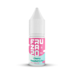 Fruza - Cherry Raspberry Ice - 10ml Nic Salt