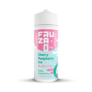 Fruza - Cherry Raspberry Ice - 120ml Shortfill