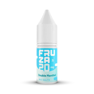 Fruza - Double Menthol - 10ml Nic Salt
