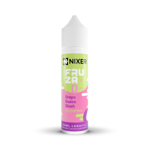 Fruza Longfill - Grape Guava Slush