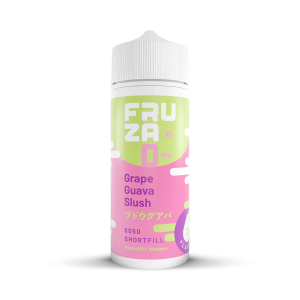 Fruza - Grape Guava Slush - 120ml Shortfill