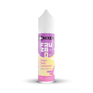 Fruza Longfill - Grape Razz Lemonade