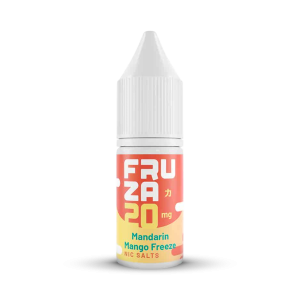 Fruza - Mandarin Mango Freeze - 10ml Nic Salt