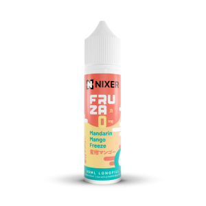 Fruza Longfill - Mandarin Mango Freeze