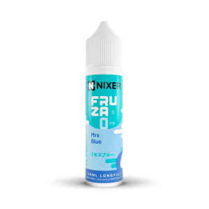 Fruza Longfill - Mrs Blue