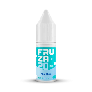 Fruza - Mrs Blue - 10ml Nic Salt