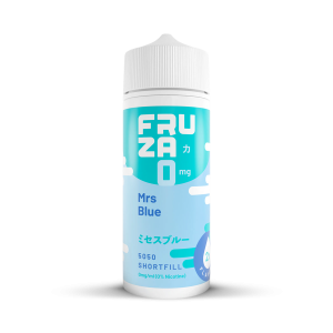Fruza - Mrs Blue - 120ml Shortfill