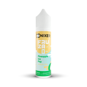 Fruza Longfill - Pineapple Ice Pop