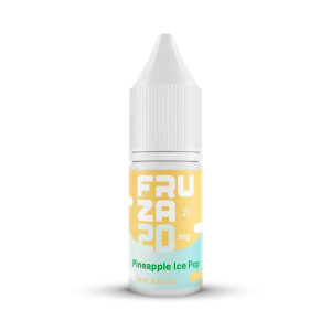 Fruza - Pineapple Ice Pop - 10ml Nic Salt