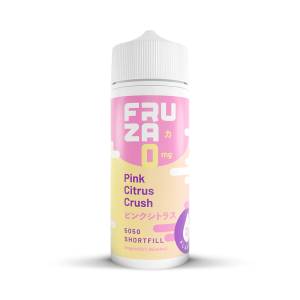 Fruza - Pink Citrus Crush - 120ml Shortfill