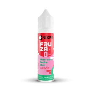 Fruza Longfill - Watermelon Bubble Blast