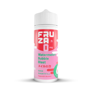 Fruza - Watermelon Bubble Blast - 120ml Shortfill