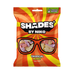 Shades By Niko - Tropical Blast - (150g)