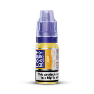 Lost Mary - Gami - 10ml Nic Salt