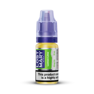 Lost Mary - Lemon Lime - 10ml Nic Salt