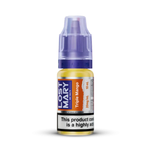 Lost Mary - Triple Mango - 10ml Nic Salt