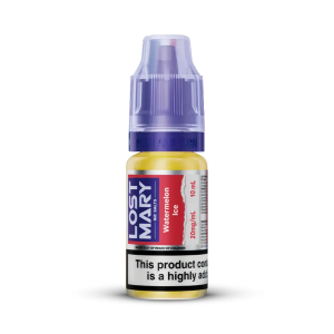 Lost Mary - Watermelon Ice - 10ml Nic Salt
