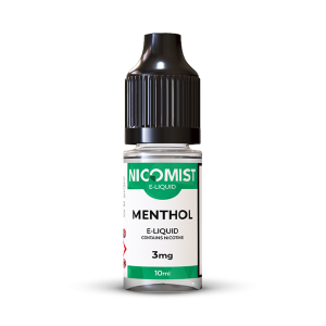 Nicomist - Menthol - 10ml 50/50