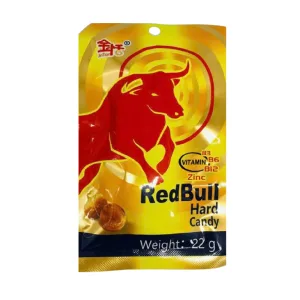 Redbull - Hard Candy - (22g)