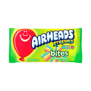Airheads Xtremes Bites - Rainbow Berry - (57g)