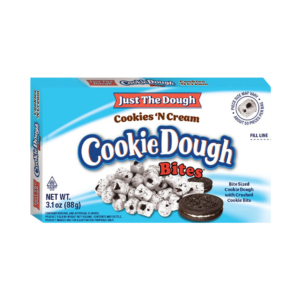 Cookie Dough Bites - Just The Dough - (88g)