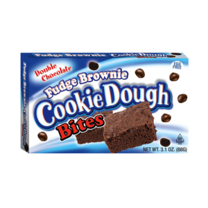 Cookie Dough Bites - Fudge Brownie - (88g)