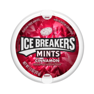 Ice Breakers Mints - Cinnamon - (42g)