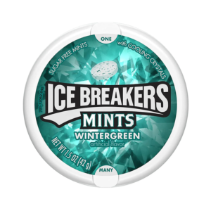 Ice Breakers Mints - Wintergreen - (42g)