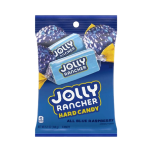 Jolly Rancher Hard Candy - Blue Raspberry - 6.5oz (184g)