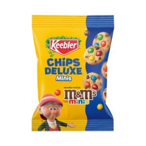 Keebler - Chips Deluxe Minis Cookies - (45g)