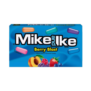 Mike & Ike - Berry Blast - (120g)