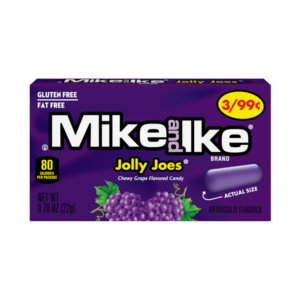 Mike & Ike - Jolly Joes - (22g)
