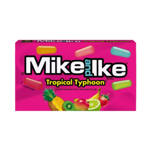 Mike & Ike - Tropical Typhoon - (120g)