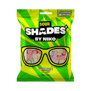 Shades By Niko - Sour Ultimate - (150g)