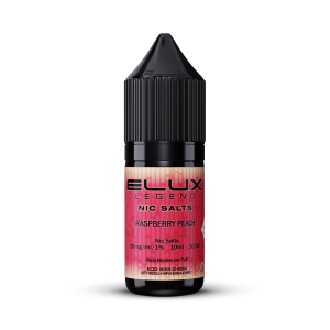 Elux Legend - Raspberry Peach - 10ml Nic Salt