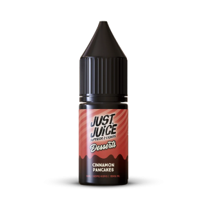 Just Juice Desserts - Cinnamon Pancakes - 10ml Nic Salt