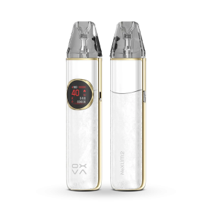 OXVA NeXlim 2 - Pearly White - Pod System Kit