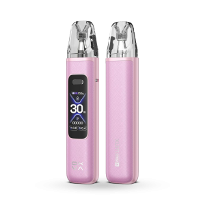 OXVA Xlim Pro 3 - Pink Silk - Pod System Kit